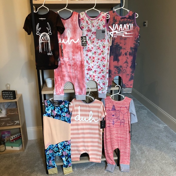 Rags to Raches Other - Current 5/6T Rags to Raches for sale!